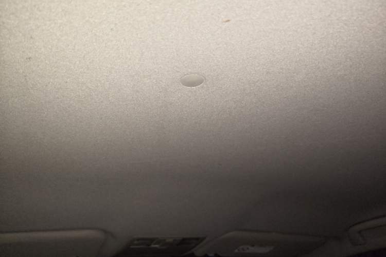 Used Toyota Verso 2011 180E CVT Elite Edition Headliner