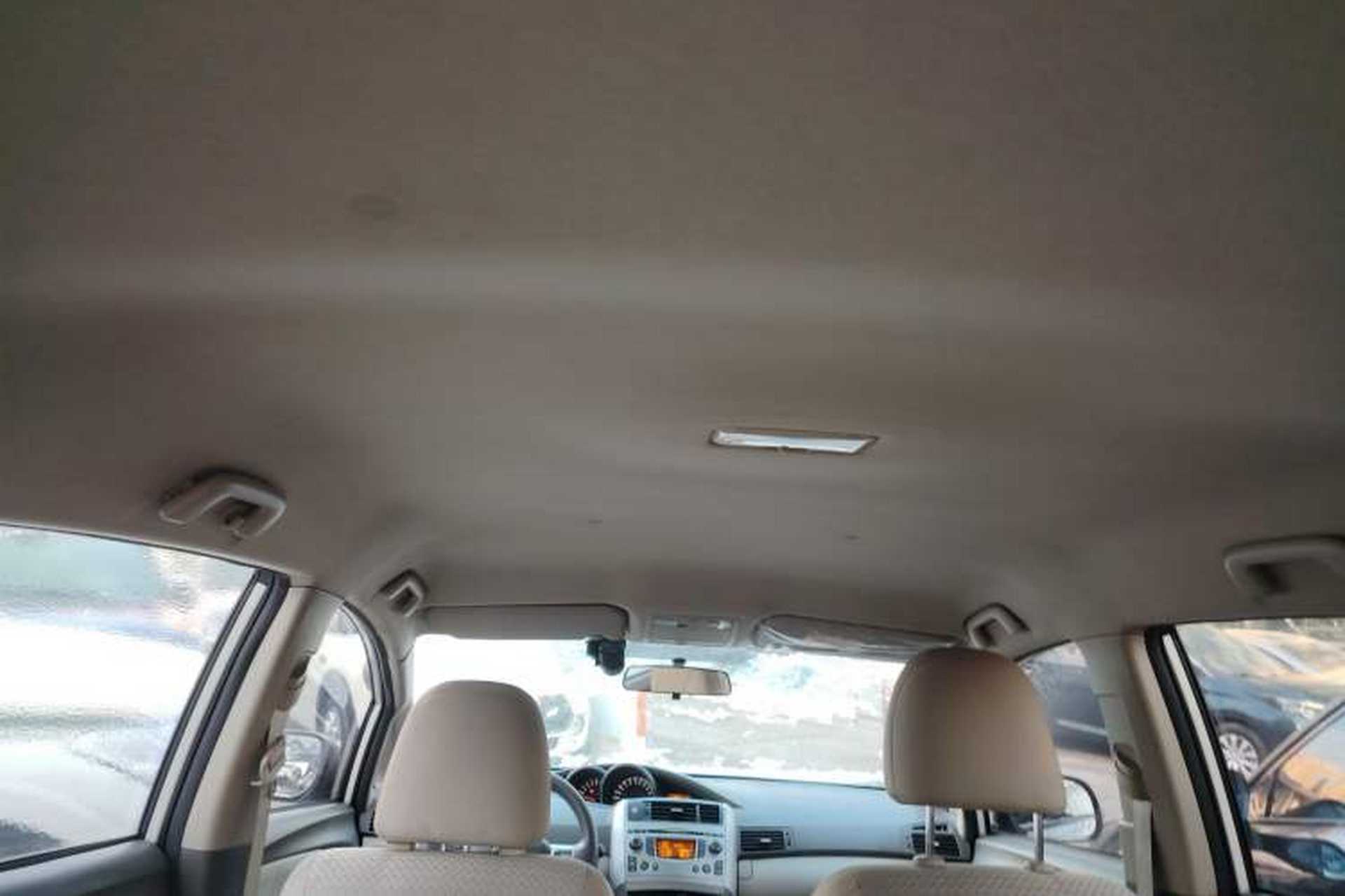 Used Toyota Verso 2011 180E CVT Elite Edition Headliner