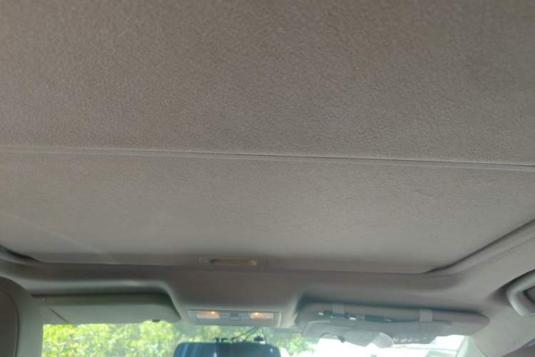 Used Toyota Verso 2011 180G CVT Luxury Edition Headliner