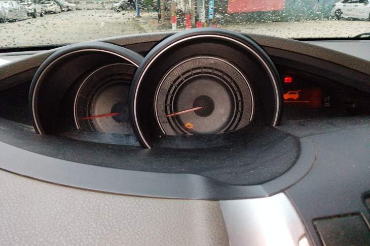 Used Toyota Verso 2011 180E CVT Elite Edition Instrument Cluster