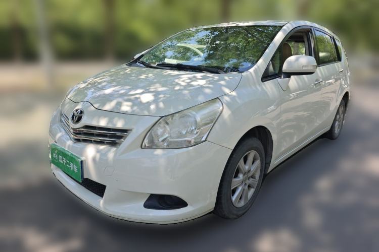 Used Toyota Verso 2011 180E CVT Elite Edition Guazi used car, China used car export, Used car for sale, Used  cars, Cheapest cars for sale