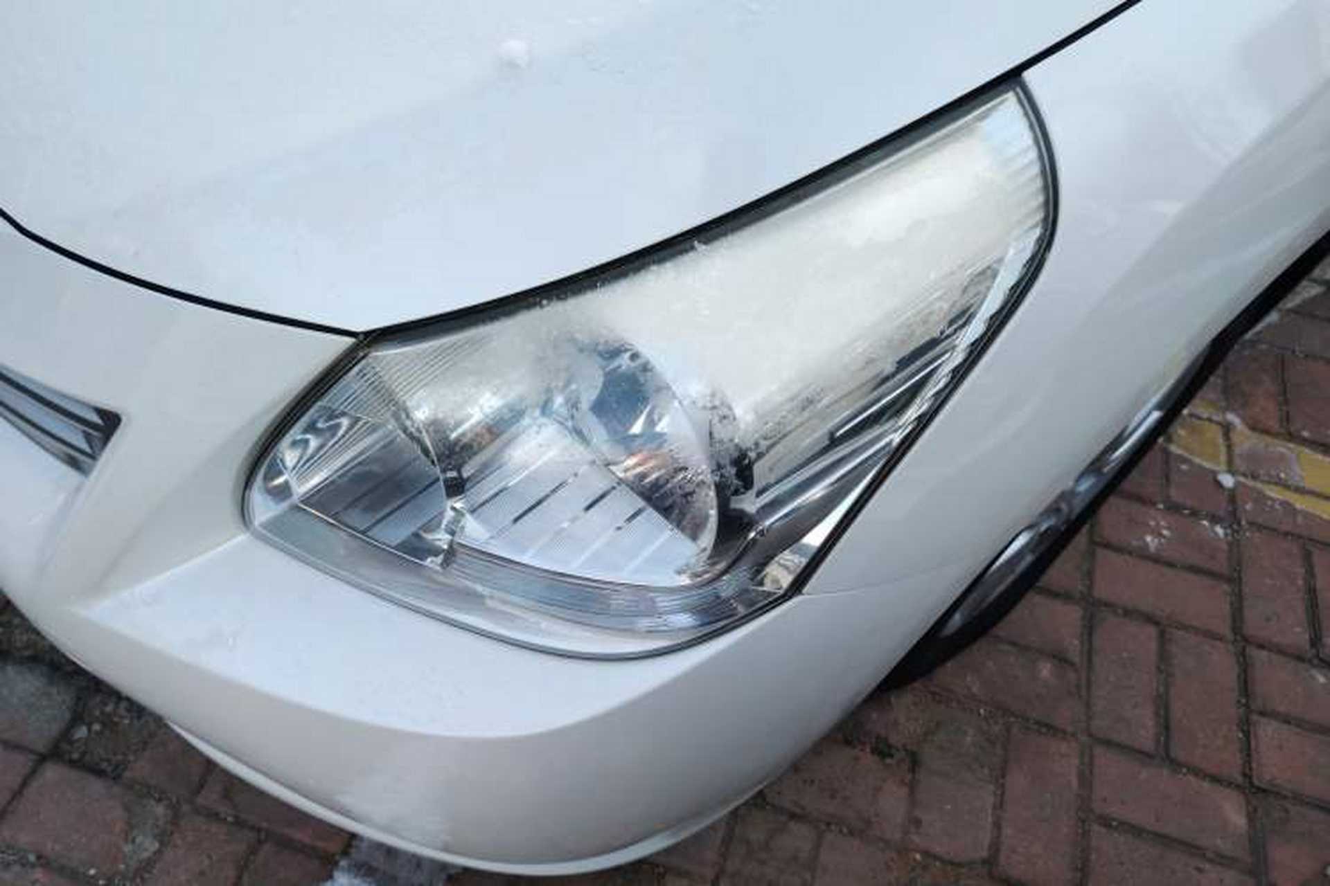 Used Toyota Verso 2011 180E CVT Elite Edition Left Front Headlight