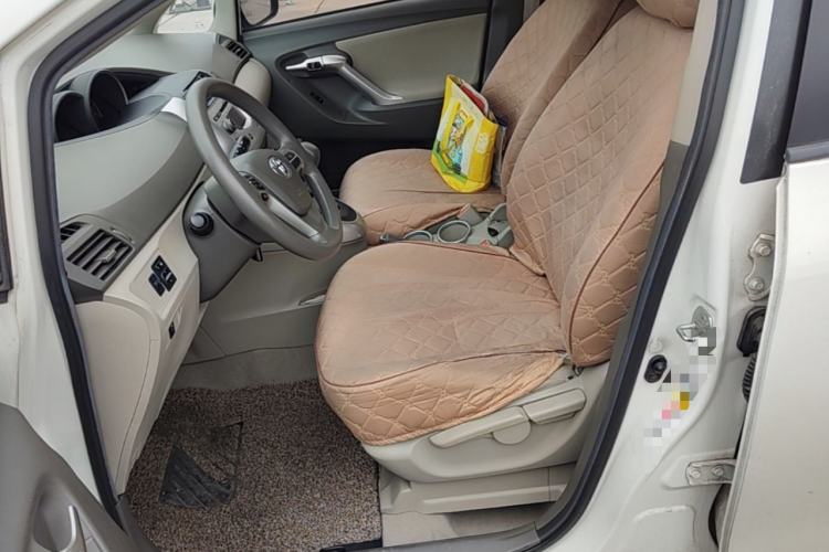 Used Toyota Verso 2011 180E CVT Elite Edition Left Front Seat