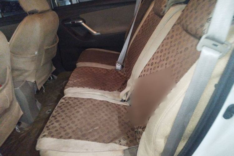 Used Toyota Verso 2011 180E CVT Elite Edition Left Rear Seat