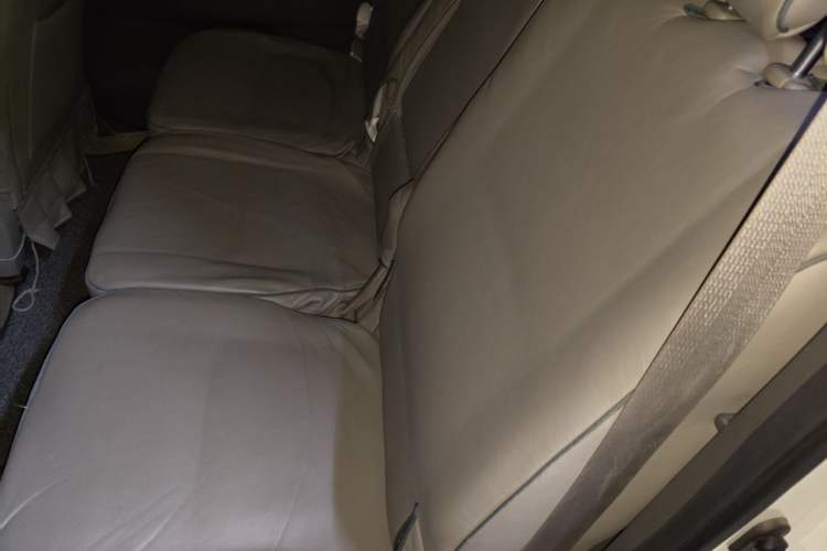 Used Toyota Verso 2011 180E CVT Elite Edition Left Rear Seat