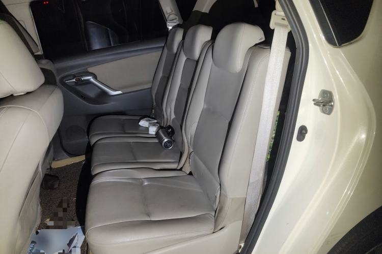 Used Toyota Verso 2011 180G CVT Luxury Edition Left Rear Seat