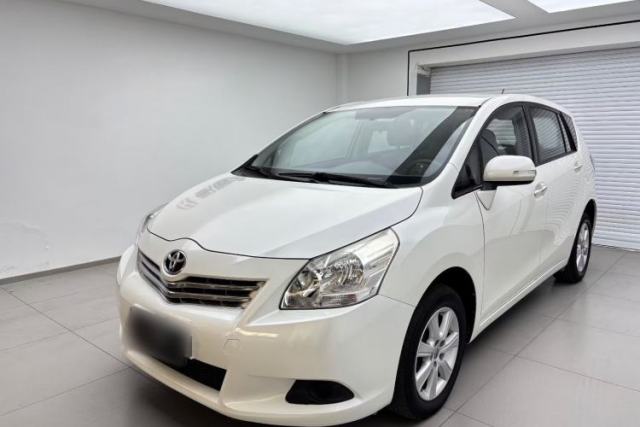 Used Toyota Verso 2011 180E CVT Elite Edition