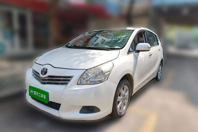 Used Toyota Verso 2011 180E CVT Elite Edition