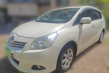 Used Toyota Verso 2011 180G CVT Luxury Edition