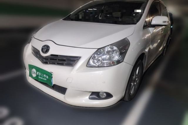 Used Toyota Verso 2011 180G CVT Luxury Edition