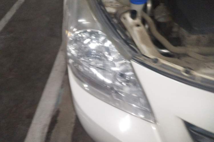 Used Toyota Verso 2011 180E CVT Elite Edition Right Front Headlight
