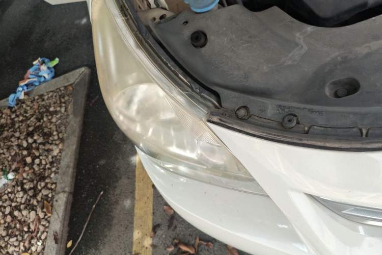 Used Toyota Verso 2011 180E CVT Elite Edition Right Front Headlight