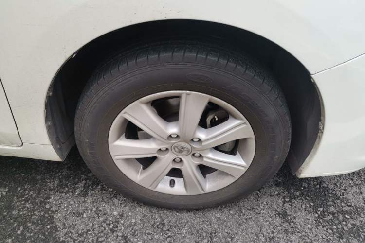 Used Toyota Verso 2011 180E CVT Elite Edition Right Front Wheel Hub