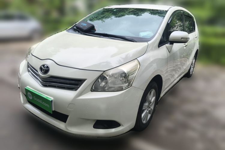 Toyota Verso 2011 180E CVT Elite Edition d’occasion Guazi used car, China used car export, Used car for sale, Used  cars, Cheapest cars for sale