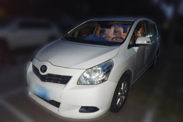Used Toyota Verso 2011 180E CVT Elite Edition