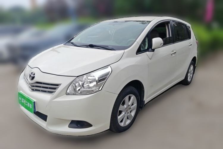 Toyota Verso 2011 180E CVT Elite Edition d’occasion Guazi used car, China used car export, Used car for sale, Used  cars, Cheapest cars for sale