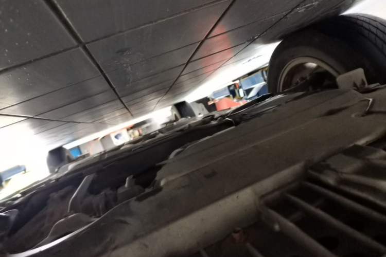 Used Toyota Verso 2011 160E Manual Elite Edition Chassis Front