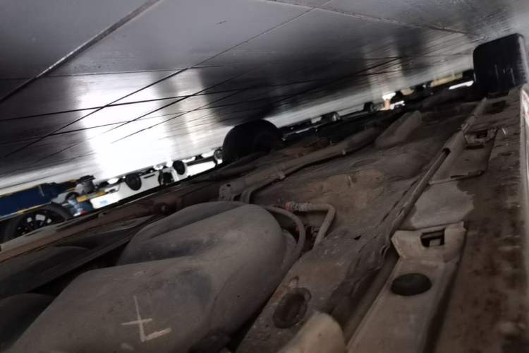Used Toyota Verso 2011 160E Manual Elite Edition Chassis Rear Left