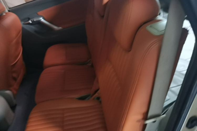 Used Toyota Verso 2011 160E Manual Elite Edition Left Rear Seat