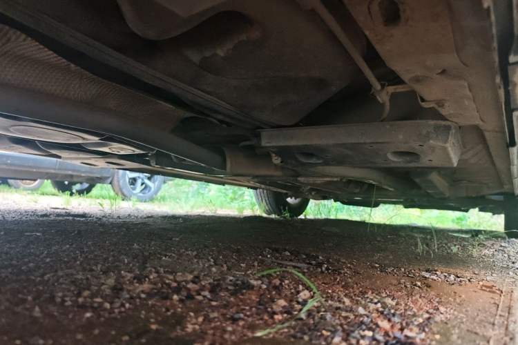 Used Toyota Verso 2012 180E CVT Elite Multi-Function Version Chassis Rear Right