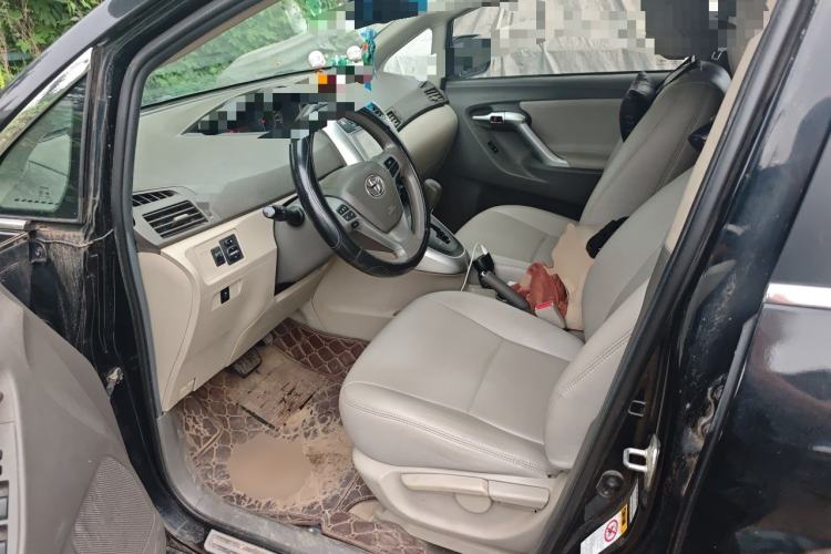Used Toyota Verso 2012 180E CVT Elite Multi-Function Version Driver Seat