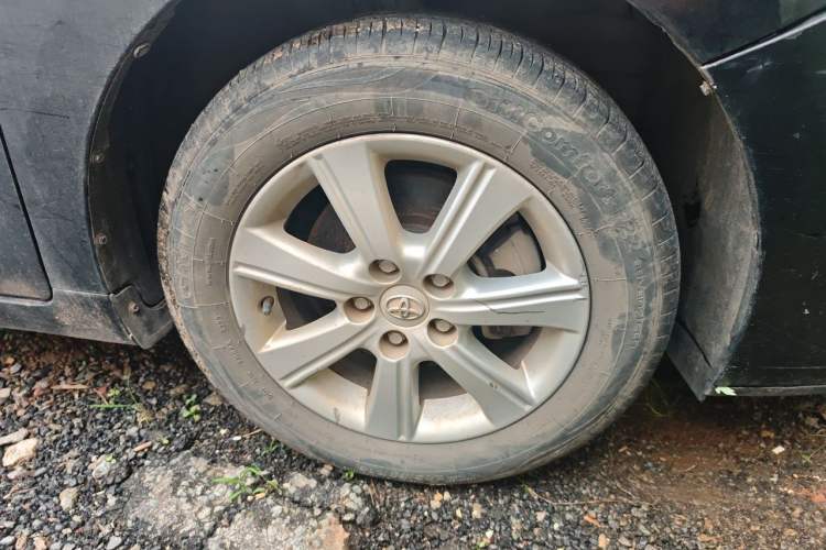 Used Toyota Verso 2012 180E CVT Elite Multi-Function Version Right Front Wheel Hub