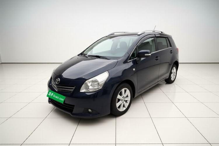 Used Toyota Verso 2012 180E CVT Elite Multi-Function Version Guazi used car, China used car export, Used car for sale, Used  cars, Cheapest cars for sale