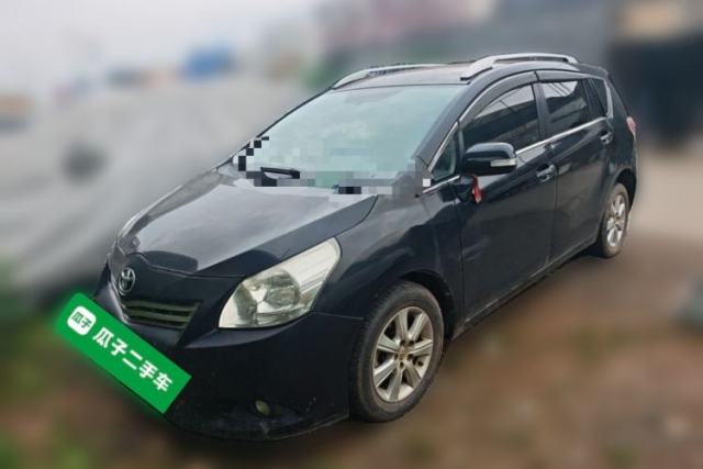 Used Toyota Verso 2012 180E CVT Elite Multi-Function Version