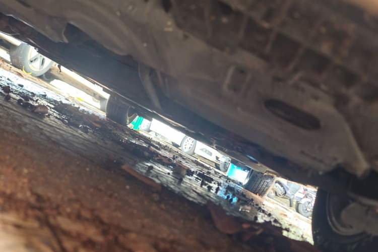 Used Toyota Verso 2012 180E CVT Elite Multi-Function Version Chassis Front