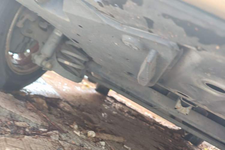Used Toyota Verso 2012 180E CVT Elite Multi-Function Version Chassis Rear Left