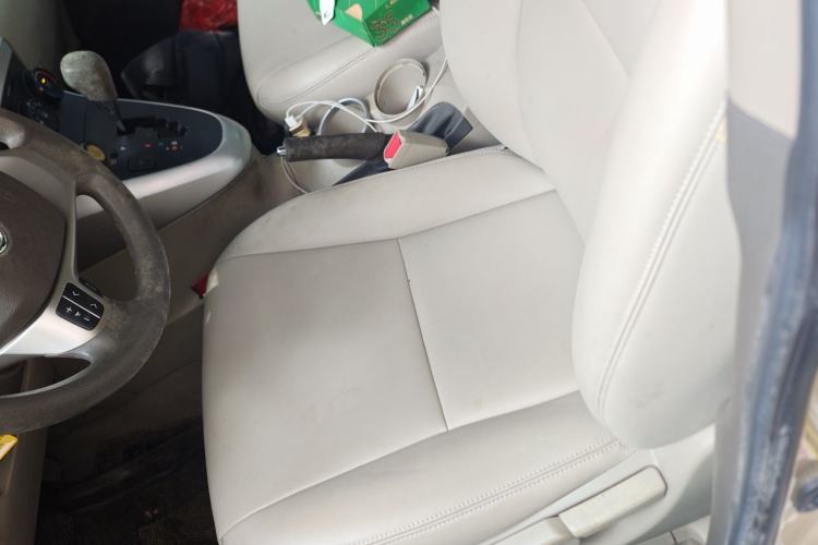 Used Toyota Verso 2012 180E CVT Elite Multi-Function Version Left Front Seat