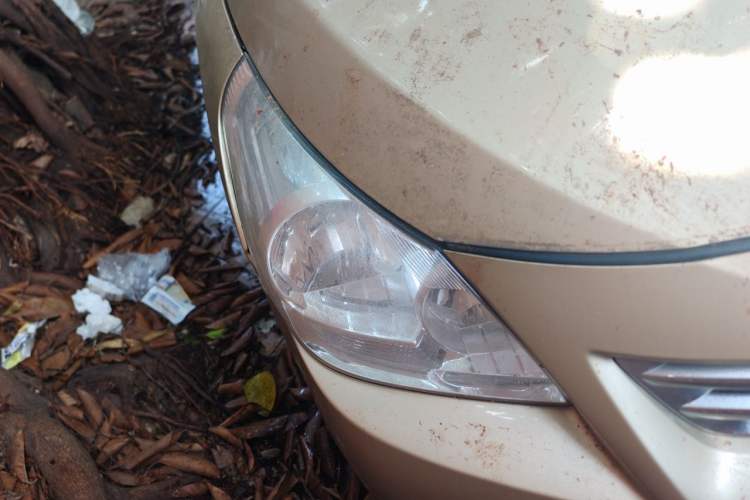 Used Toyota Verso 2012 180E CVT Elite Multi-Function Version Right Front Headlight