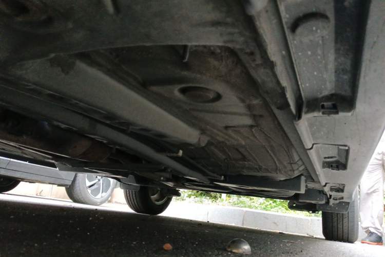 Used Toyota Verso 2012 180E CVT Elite Multi-Function Version Chassis Front Left