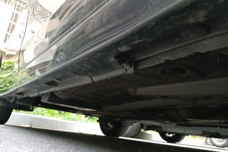 Used Toyota Verso 2012 180E CVT Elite Multi-Function Version Chassis Front Right