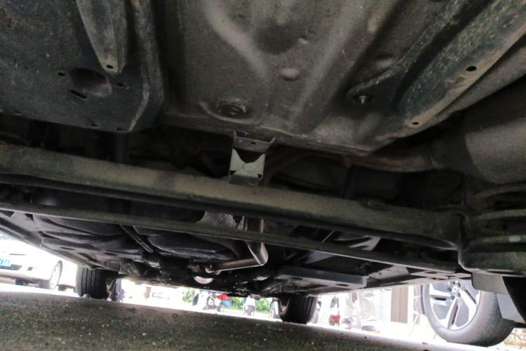 Used Toyota Verso 2012 180E CVT Elite Multi-Function Version Chassis Rear