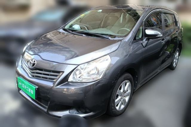 Used Toyota Verso 2012 180E CVT Elite Multi-Function Version
