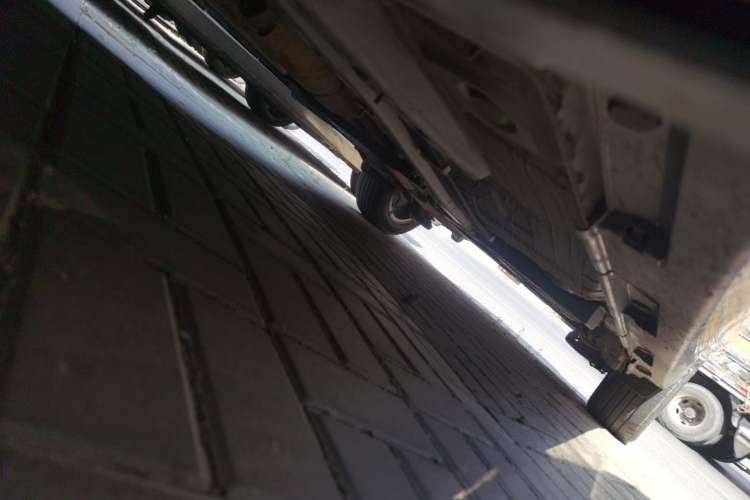 Used Toyota Verso 2012 180E CVT Elite Multi-Function Version Chassis Front Left