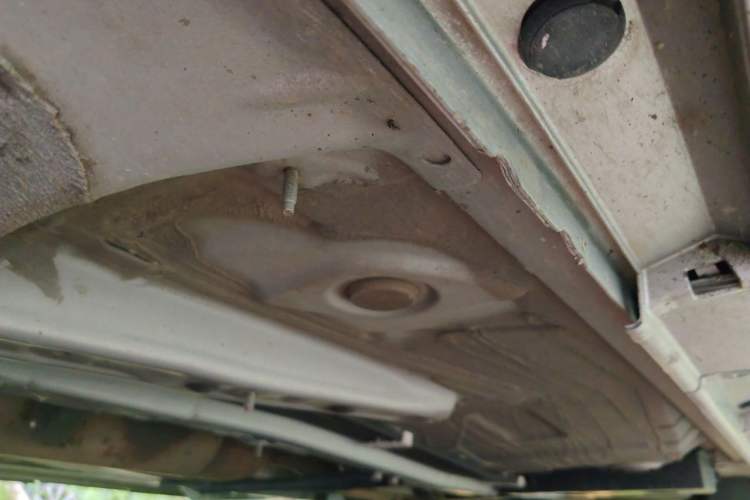 Used Toyota Verso 2012 180E Manual Elite Edition Chassis Front Left