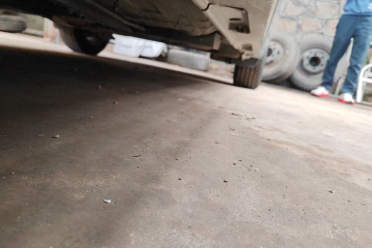 Used Toyota Verso 2012 180V CVT Supreme Edition Chassis Front Left
