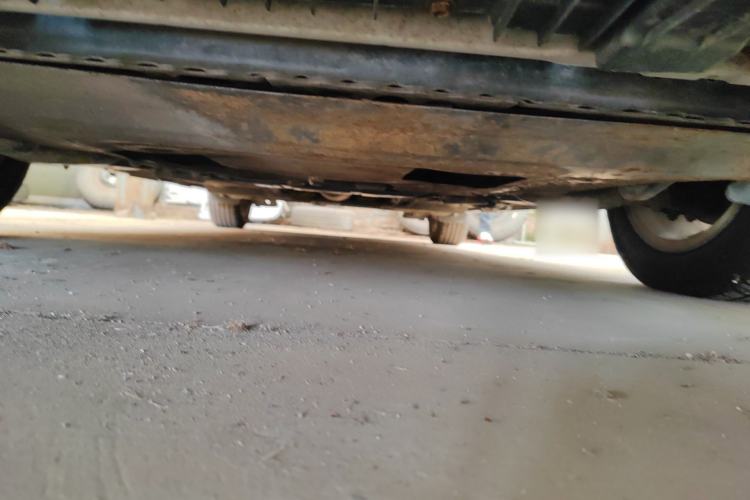 Used Toyota Verso 2012 180V CVT Supreme Edition Chassis Front