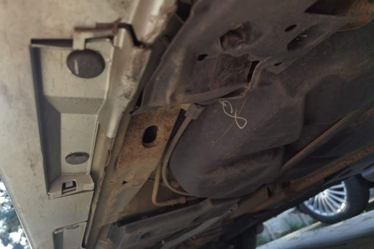 Used Toyota Verso 2012 180E CVT Elite Multi-Function Version Chassis Rear Left