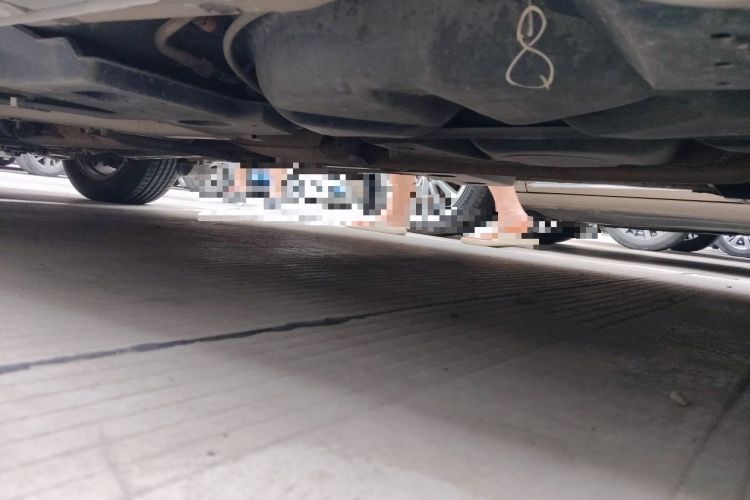 Used Toyota Verso 2012 180E CVT Elite Multi-Function Version Chassis Rear Left