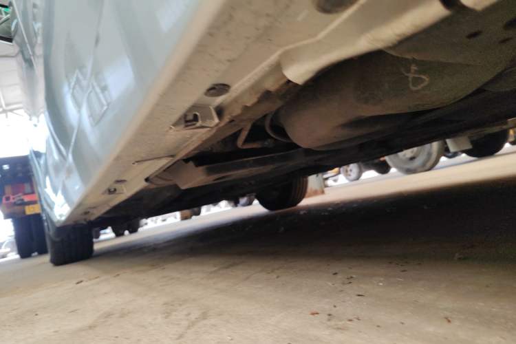 Used Toyota Verso 2012 180V CVT Supreme Edition Chassis Rear Left