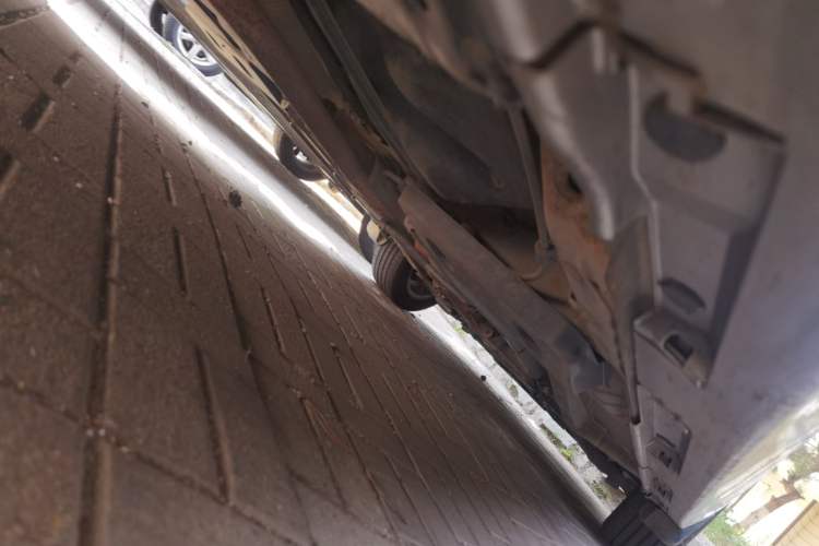 Used Toyota Verso 2012 180E CVT Elite Multi-Function Version Chassis Rear Right