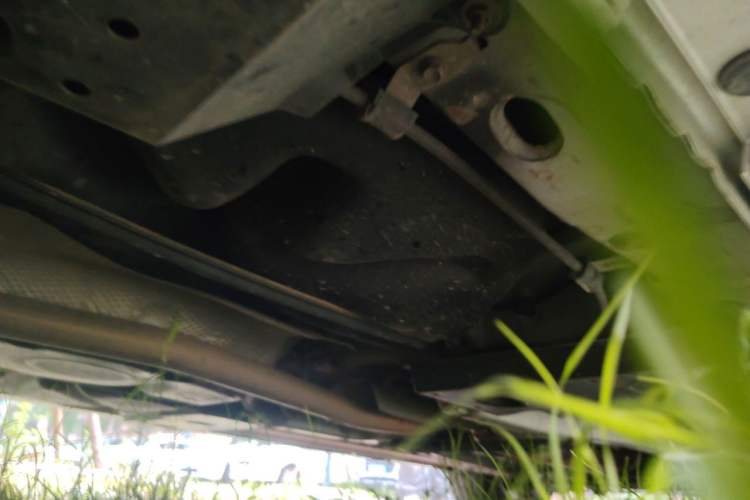 Used Toyota Verso 2012 180E Manual Elite Edition Chassis Rear Right