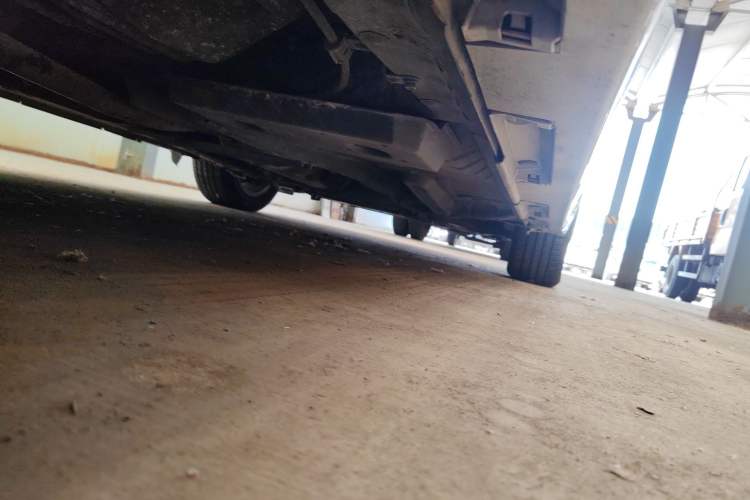 Used Toyota Verso 2012 180V CVT Supreme Edition Chassis Rear Right