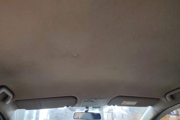 Used Toyota Verso 2012 180V CVT Supreme Edition Headliner