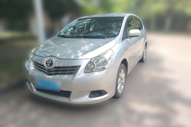 Toyota Verso 2012 180E CVT Elite Multi-Function Version usata Guazi used car, China used car export, Used car for sale, Used  cars, Cheapest cars for sale