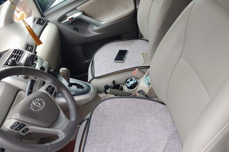 Used Toyota Verso 2012 180E CVT Elite Multi-Function Version Left Front Seat