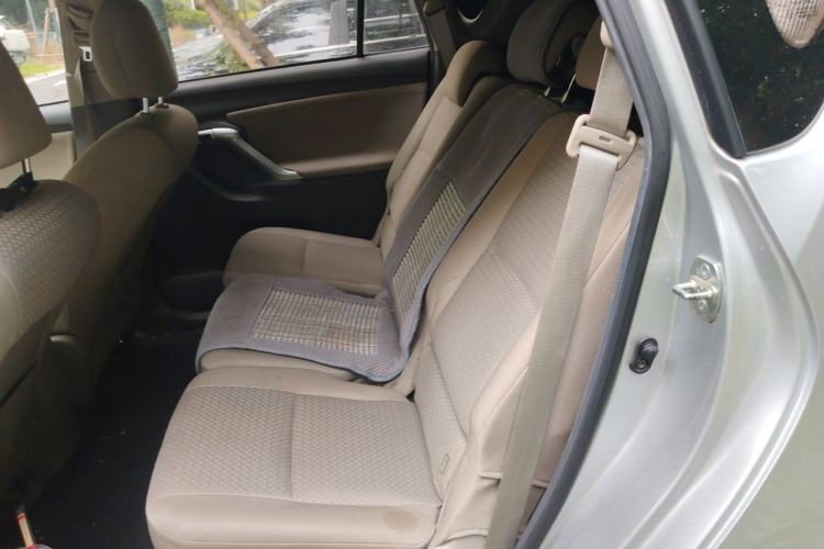 Used Toyota Verso 2012 180E Manual Elite Edition Left Rear Seat